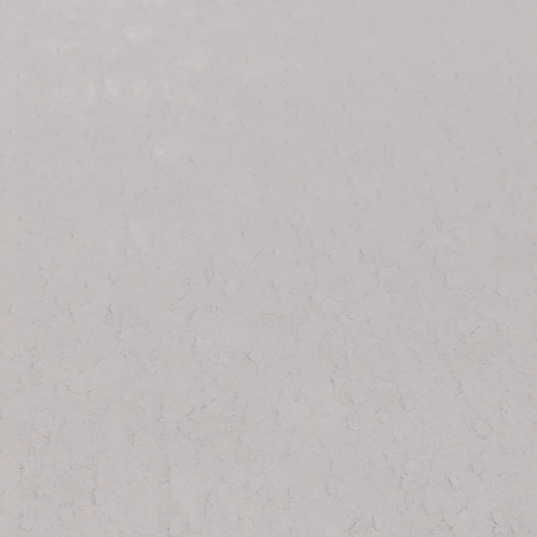 Pristine White Stucco Wall Texture