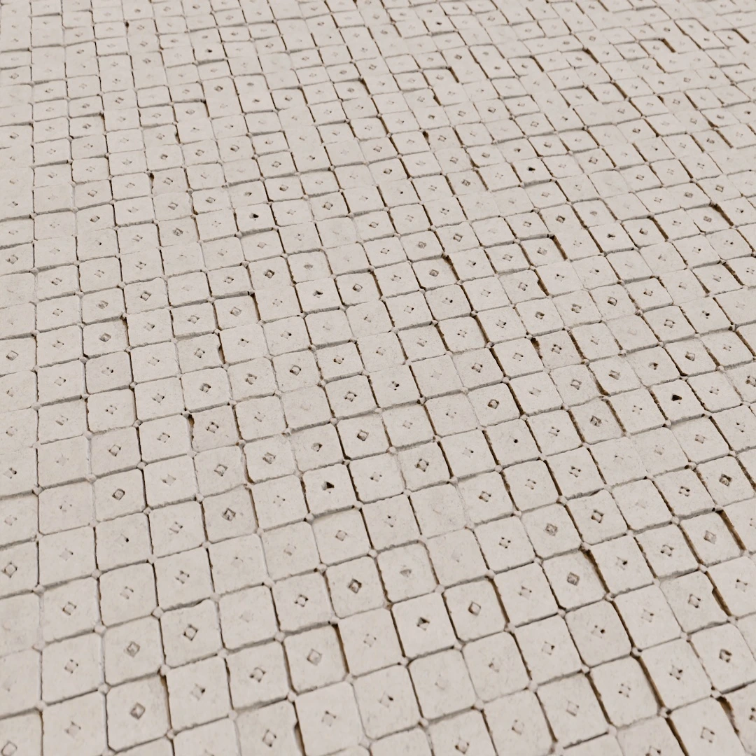 Quatrefoil Tile Texture 3835 - LotPixel