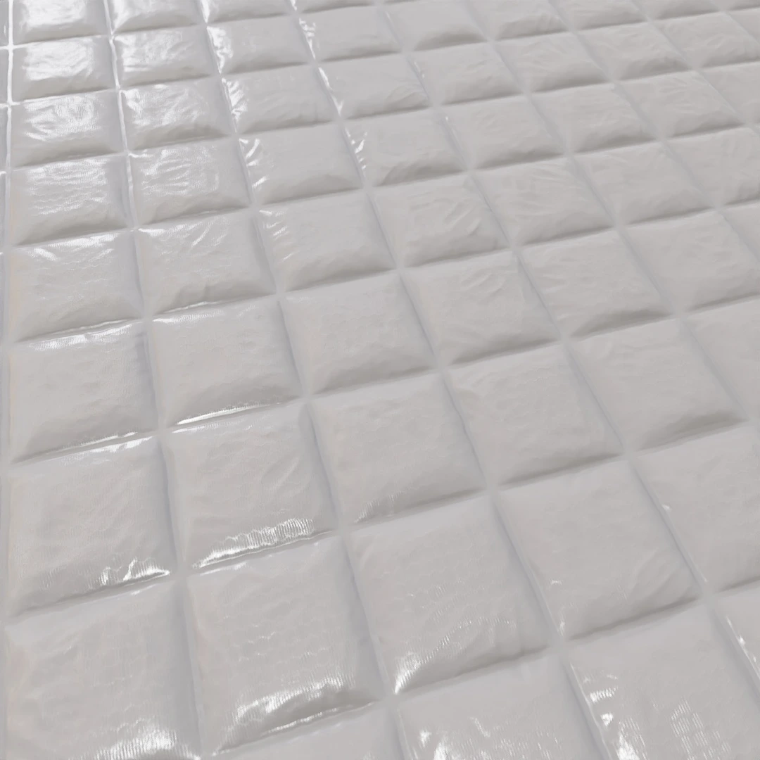 Reflective Copper Mylar Sheeting Texture