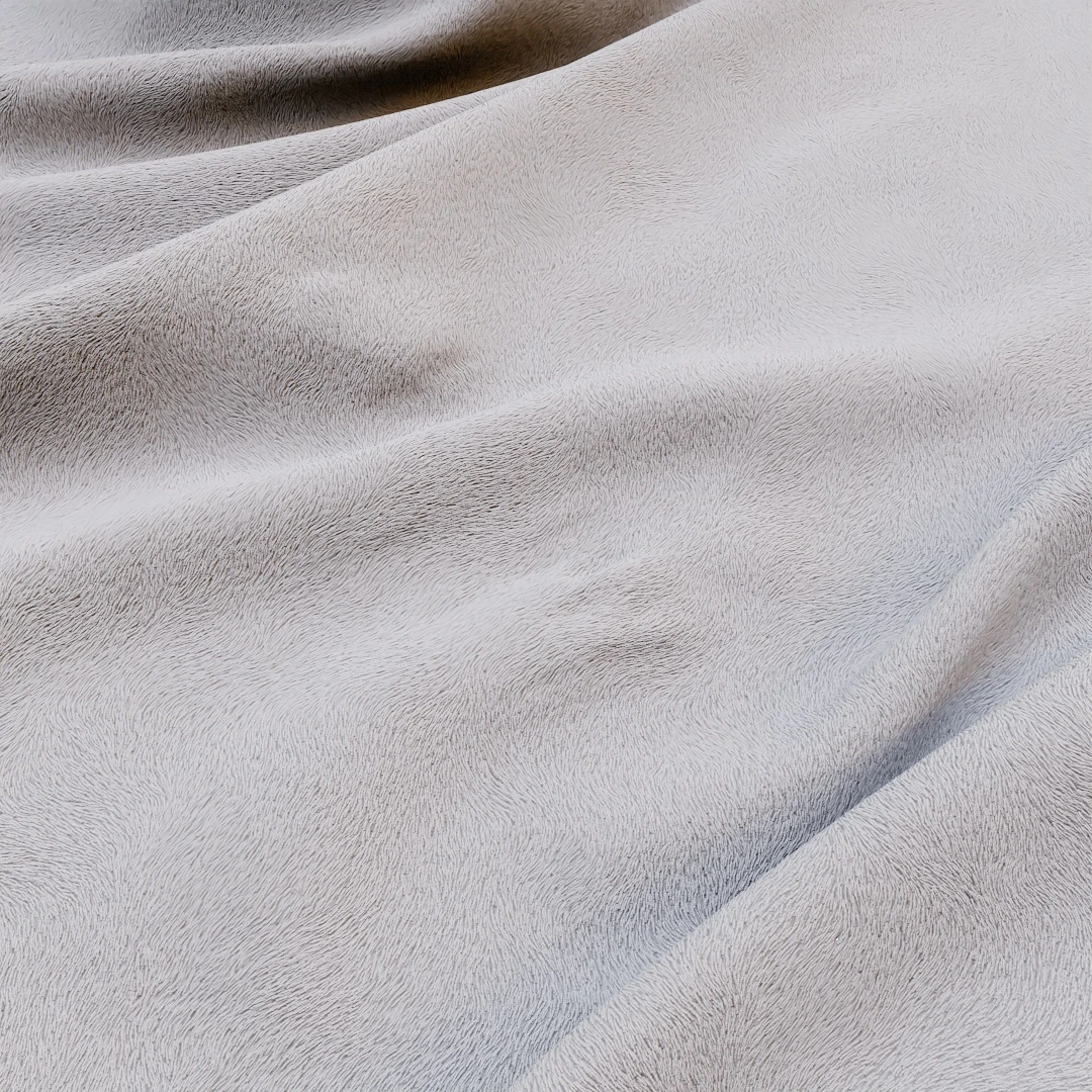 Rich Crimson Velvet Texture