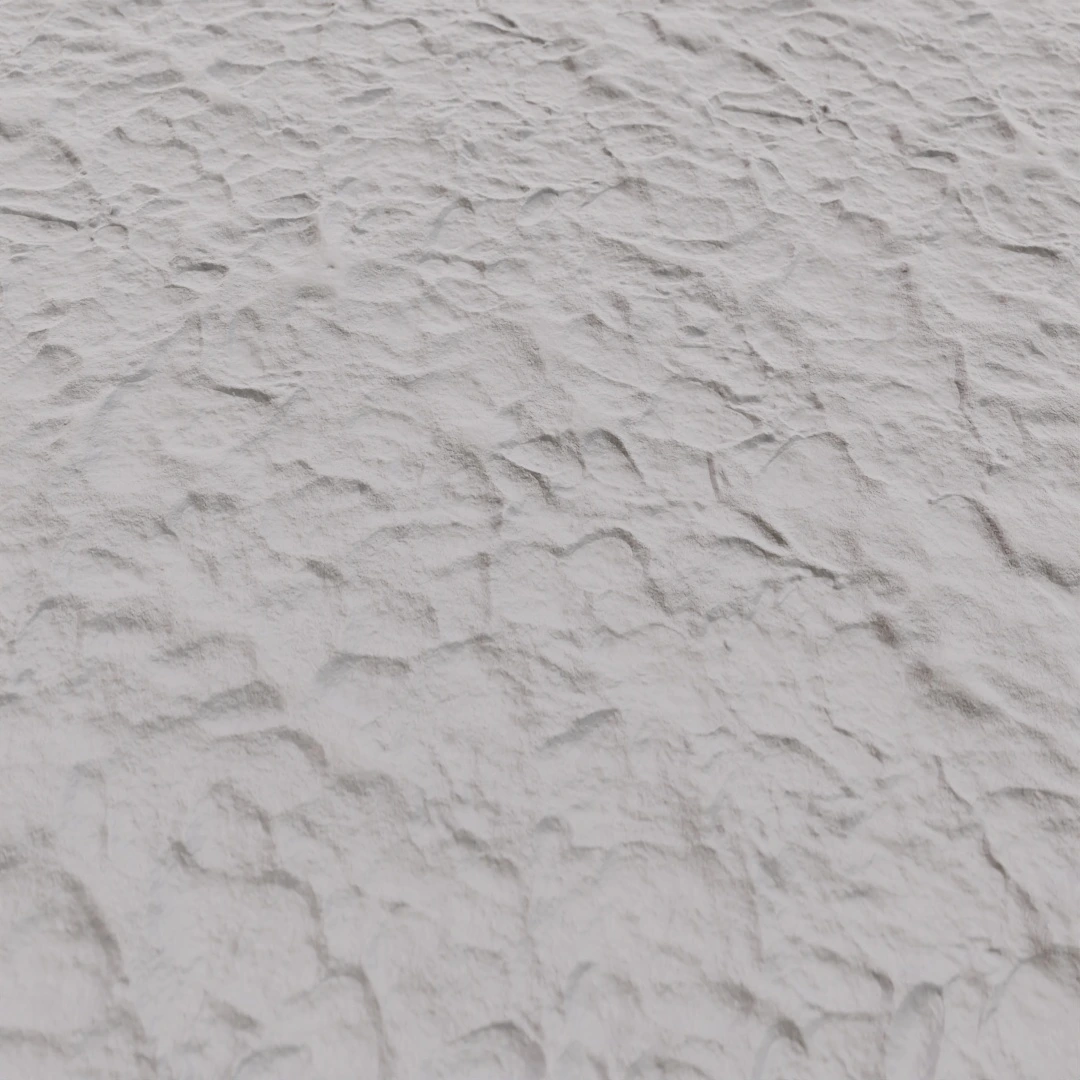 Rippled Coastal Sand Texture