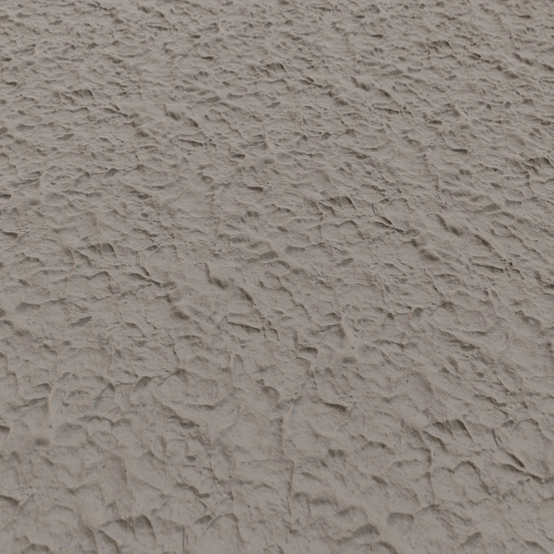 Rippled Coastal Sand Texture