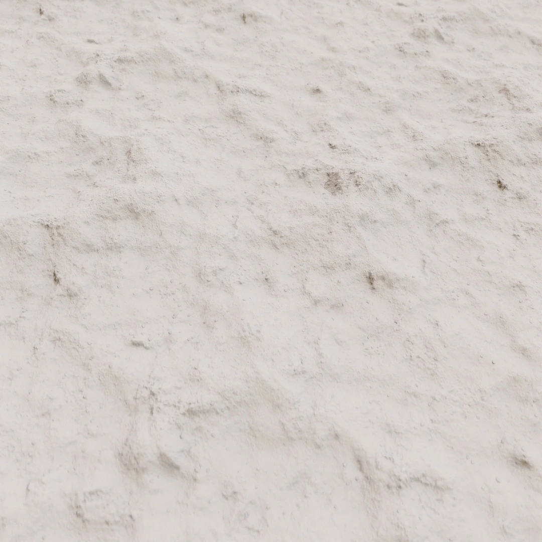 Rippled Golden Beach Sand Texture