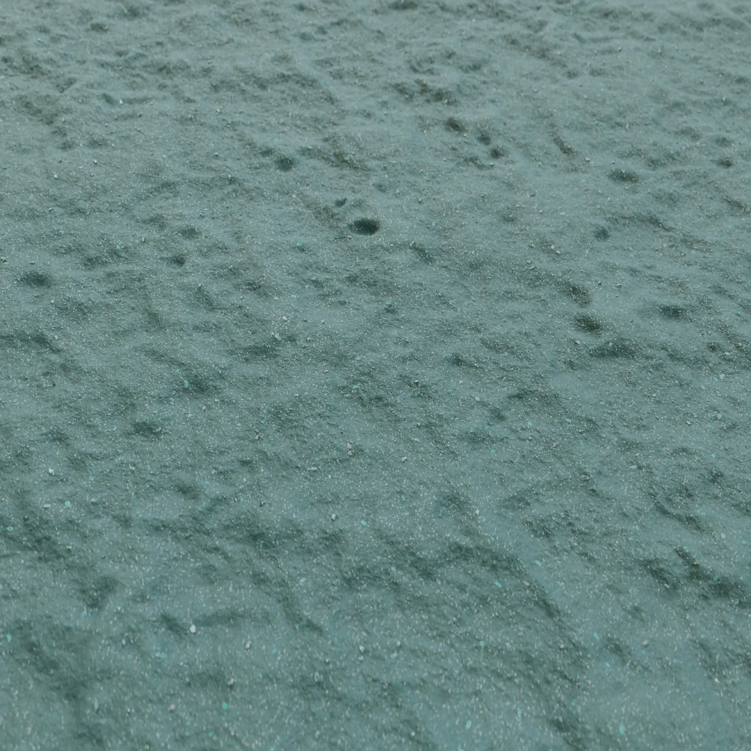 Rippled Shoreline Sand Texture