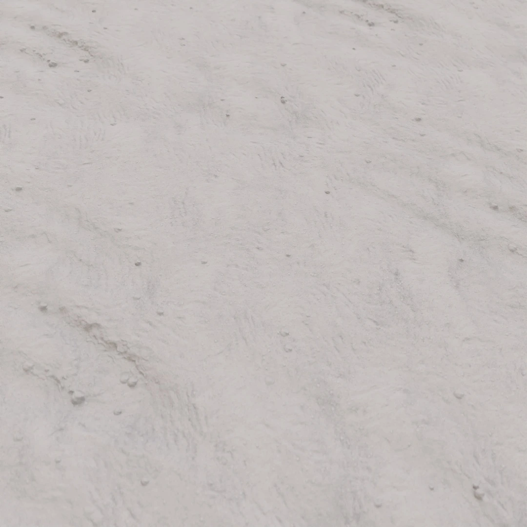 Rippled Shoreline Sand Texture