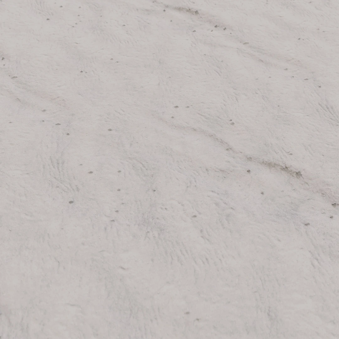 Rippled Shoreline Sand Texture