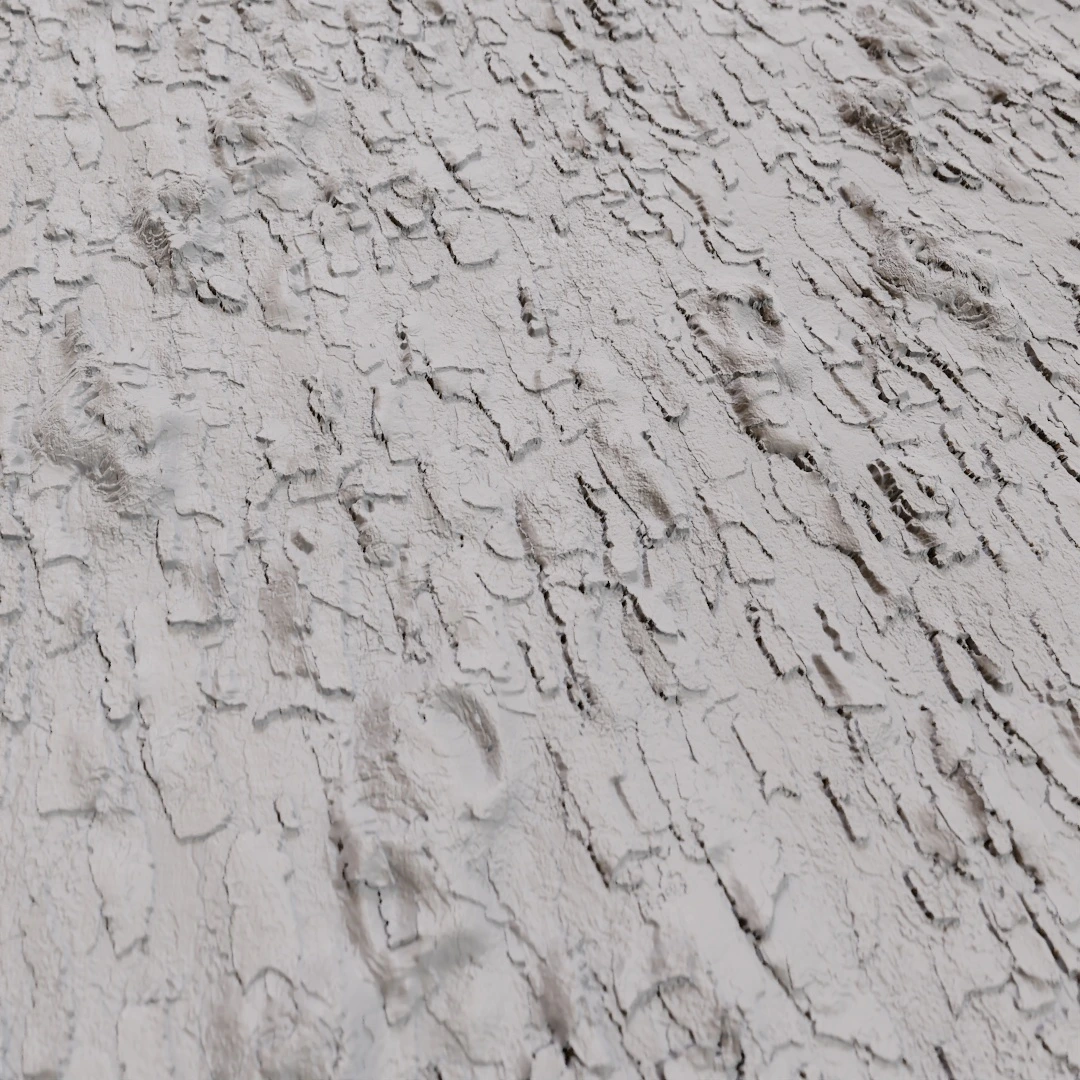 Rough Aged Bark Wood Texture