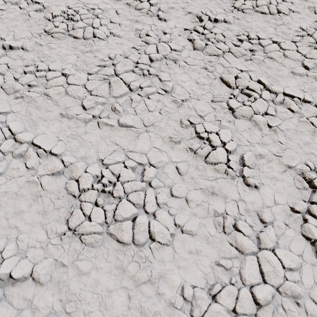 Rough Aged Stone Mosaic Texture
