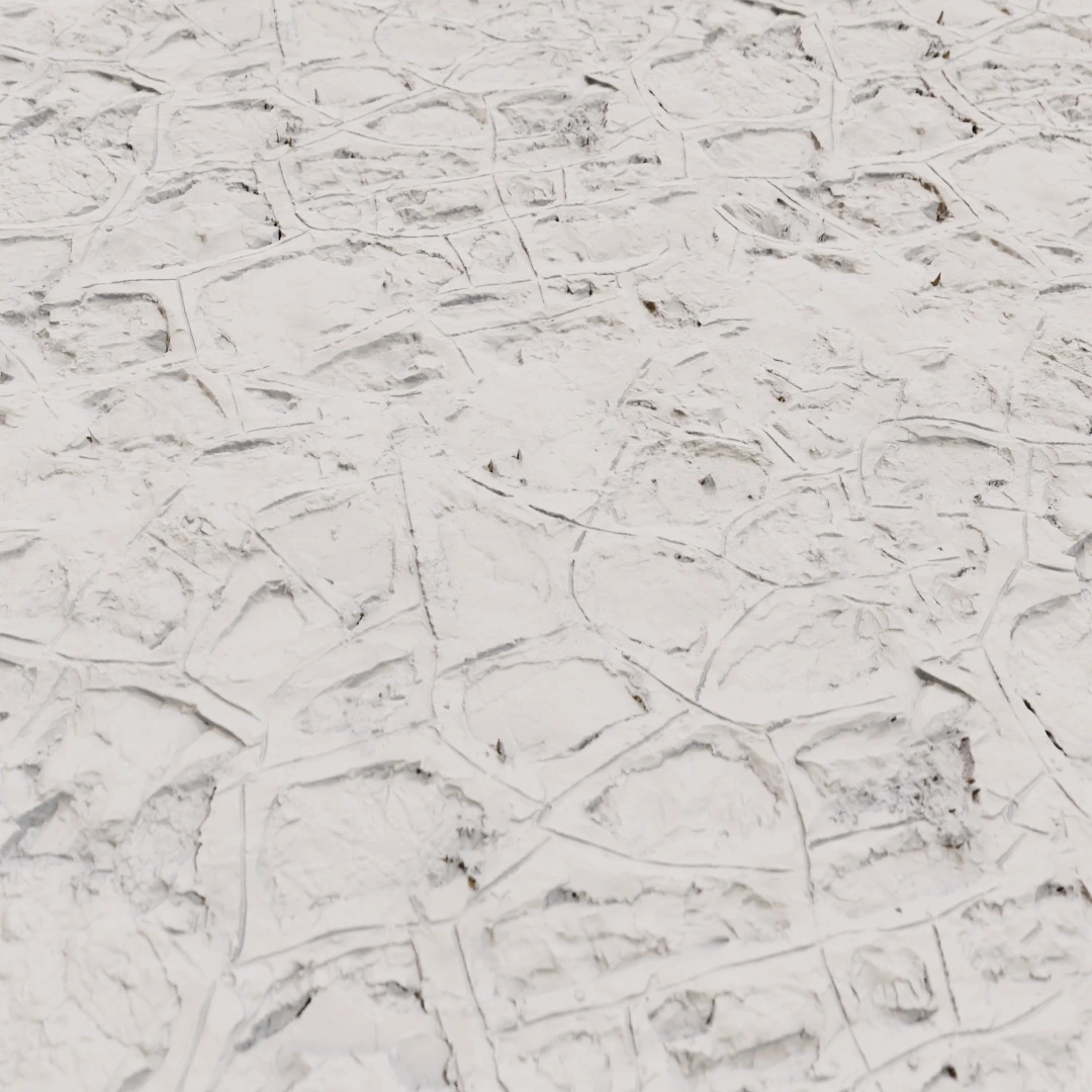 Rough Cobblestone Stone Texture