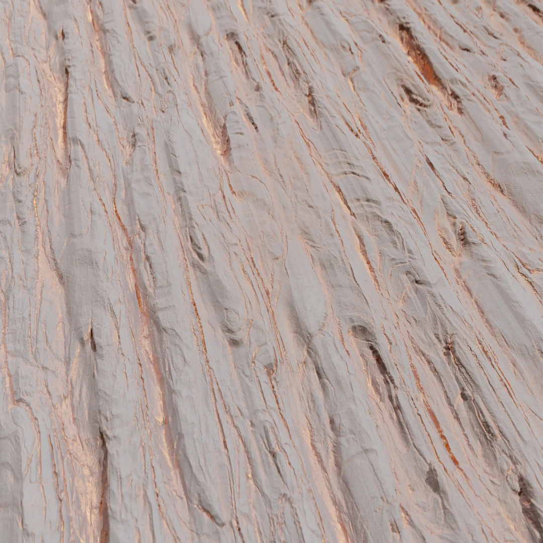 Rough Golden Vein Texture