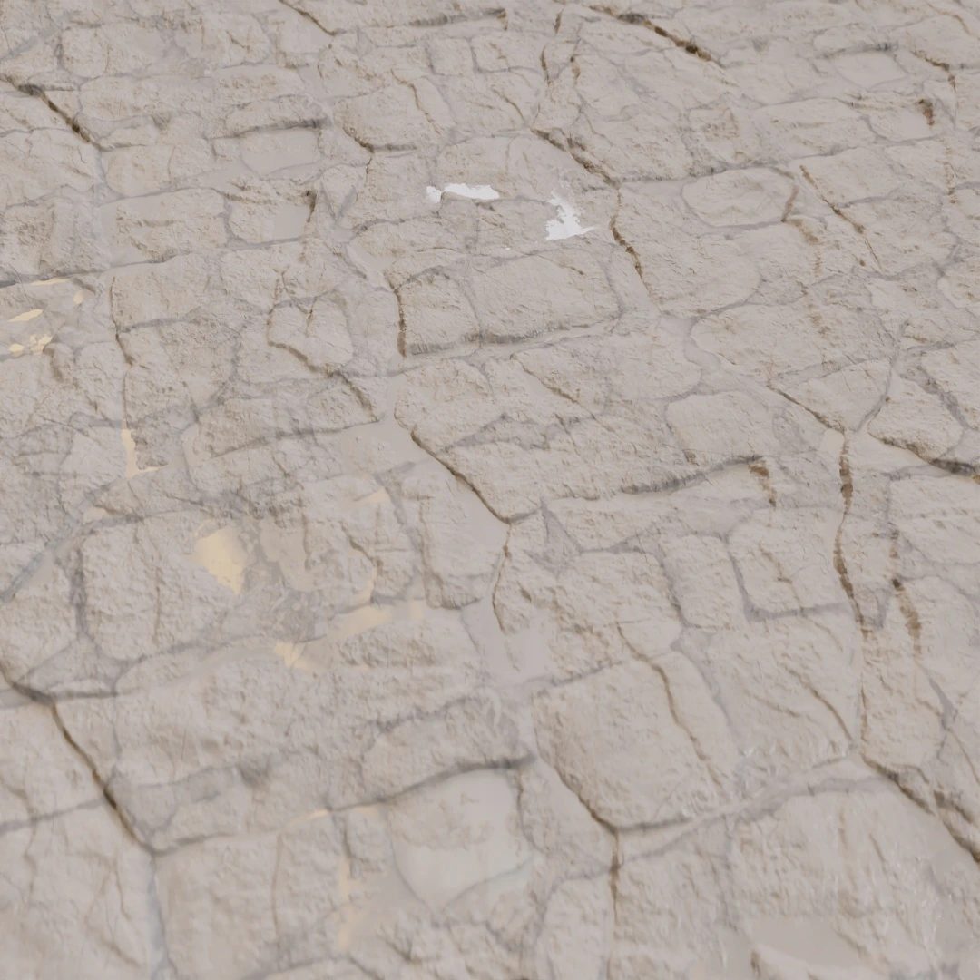 Rough Hewn Cobblestone Texture