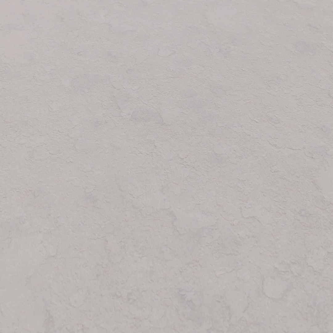 Rough Ligh Grey Stucco Wall Texture