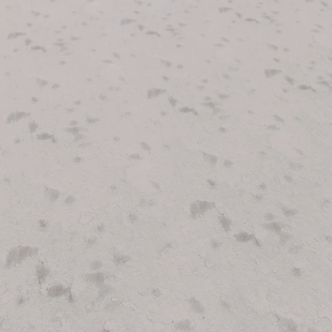 Rough Ligh Grey Stucco Wall Texture