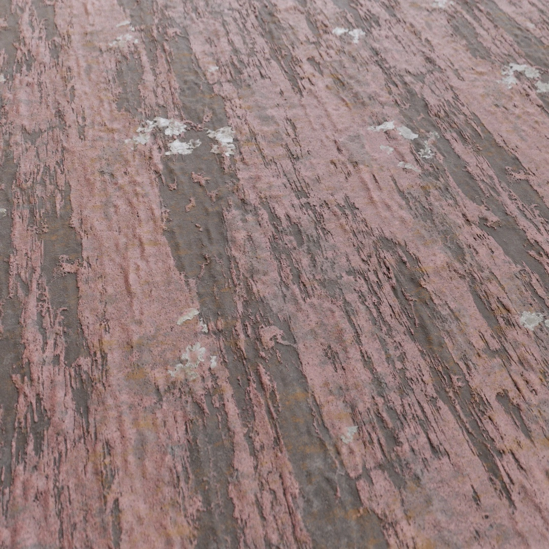 Rough Old Cracked Bark Texture