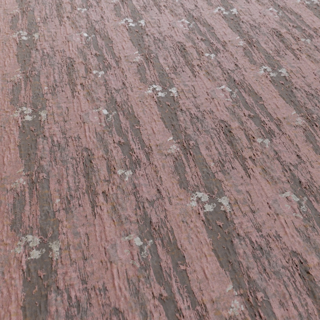 Rough Old Cracked Bark Texture