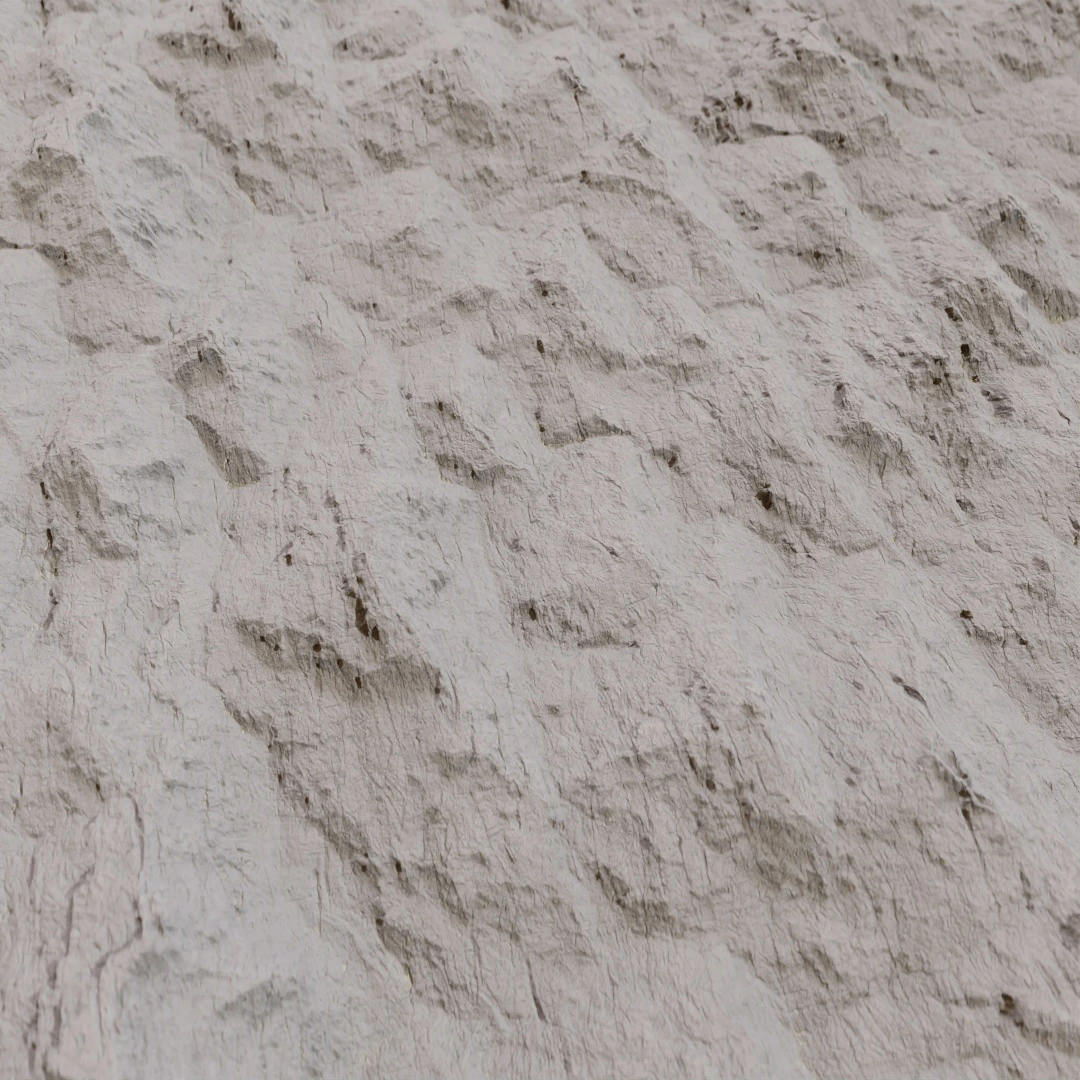 Rough Veined Gold Ore Texture