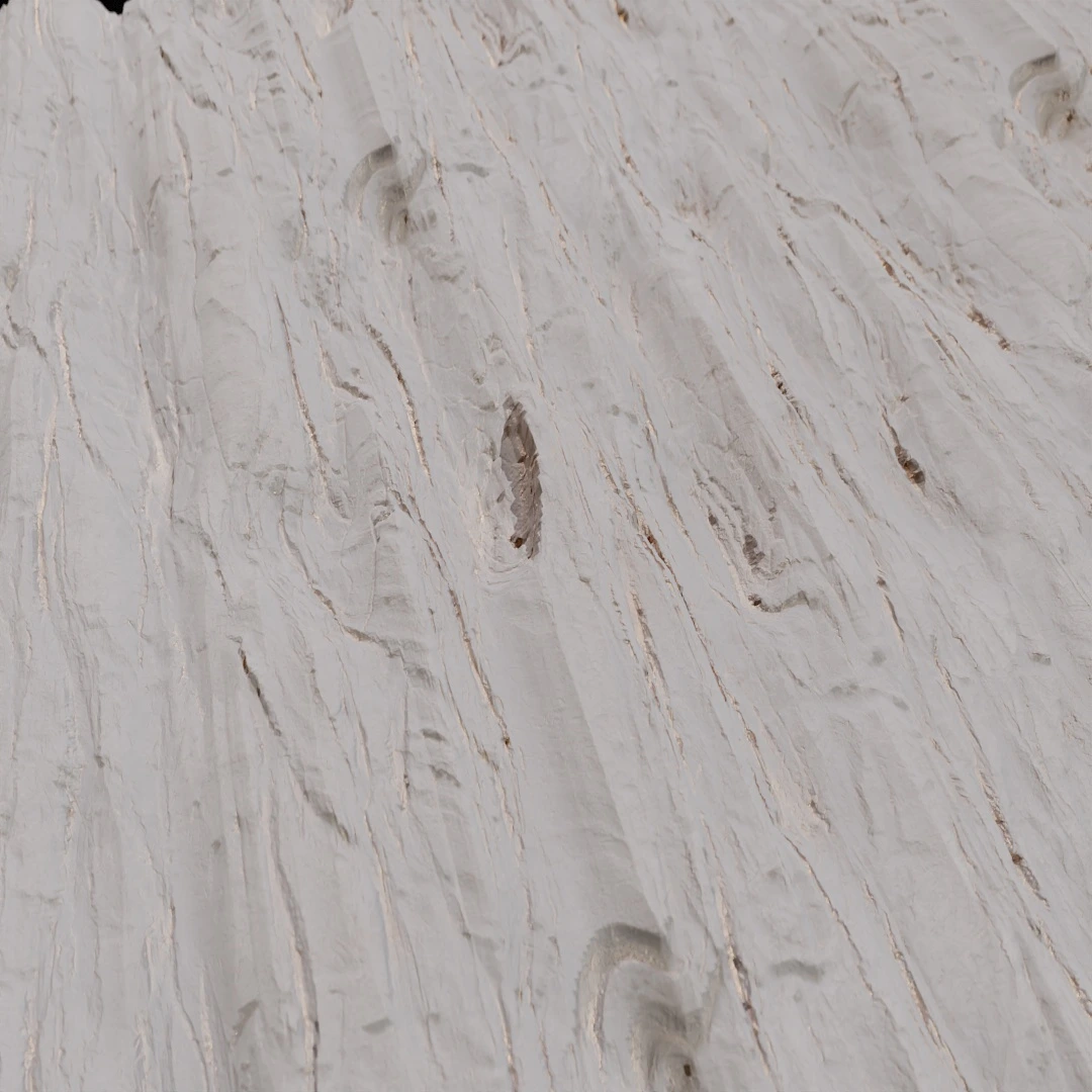 Rough Veined Gold Ore Texture