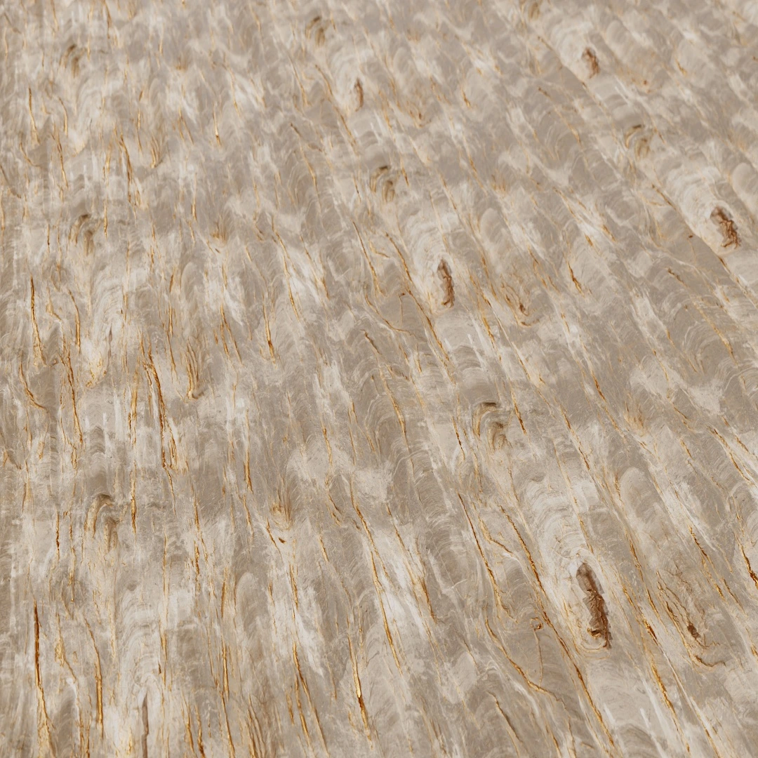 Rough Veined Gold Ore Texture