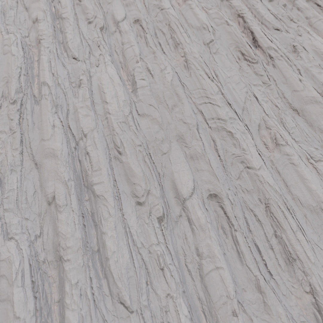 Rough Veined Gold Ore Texture