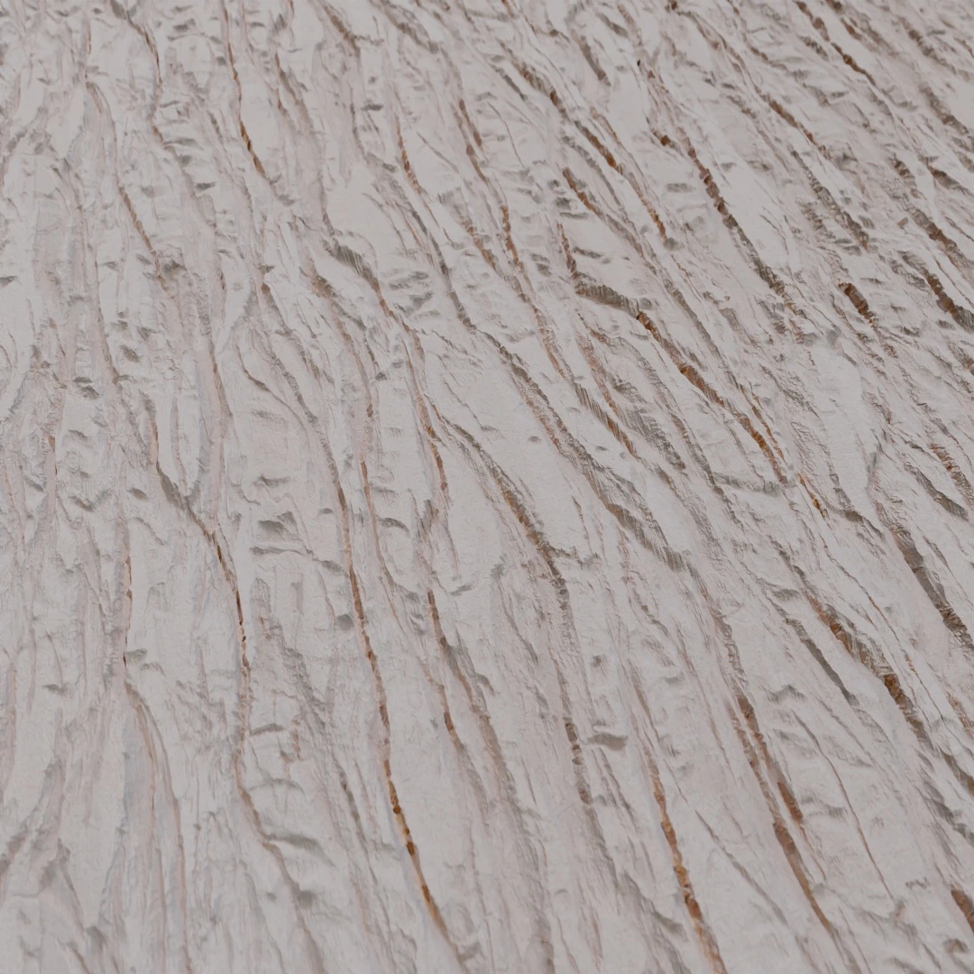 Rough Veined Gold Ore Texture