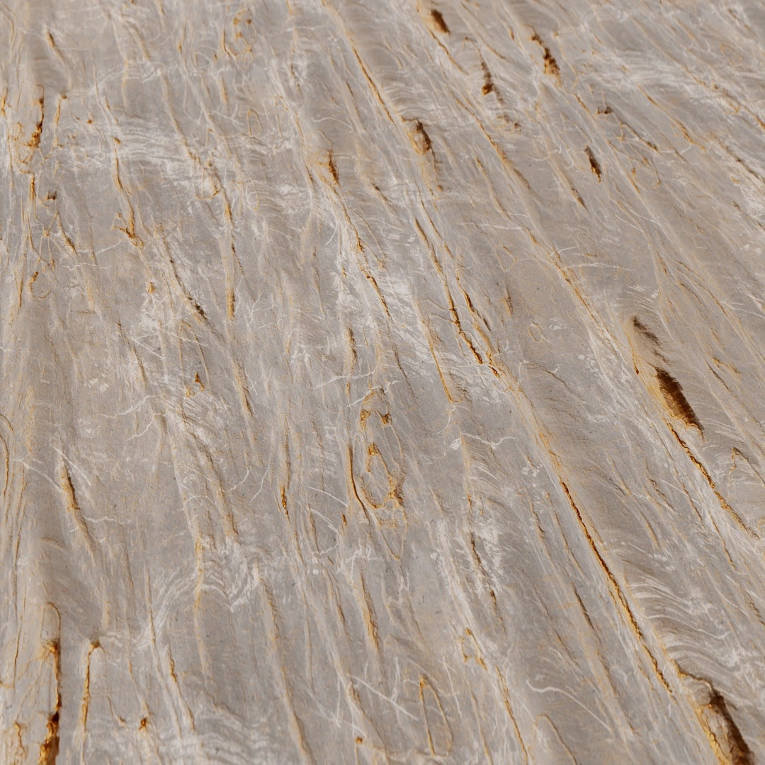 Rough Veined Gold Streaked Texture