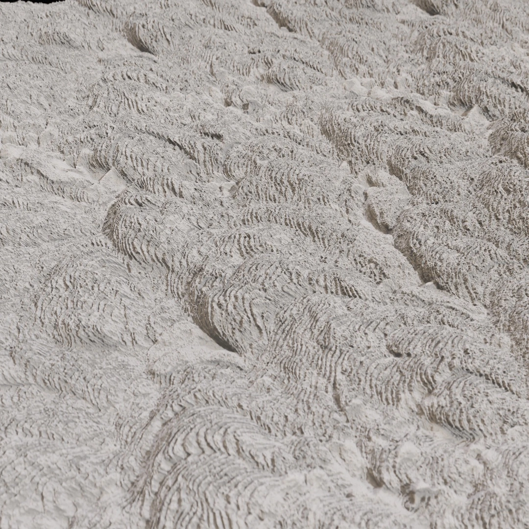 Rough Volcanic Coarse Lava Texture