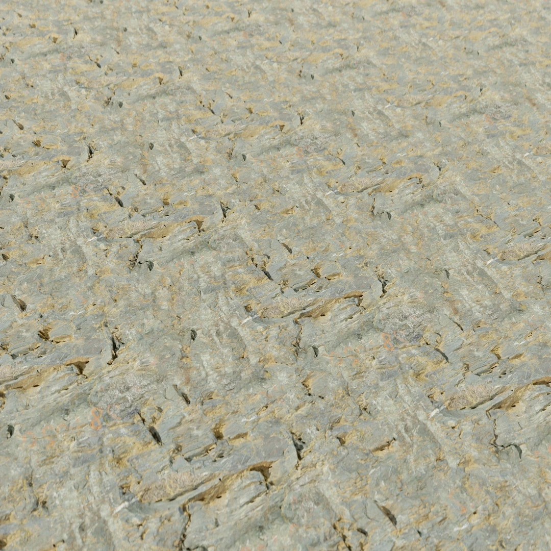 Rough Volcanic Rock Texture