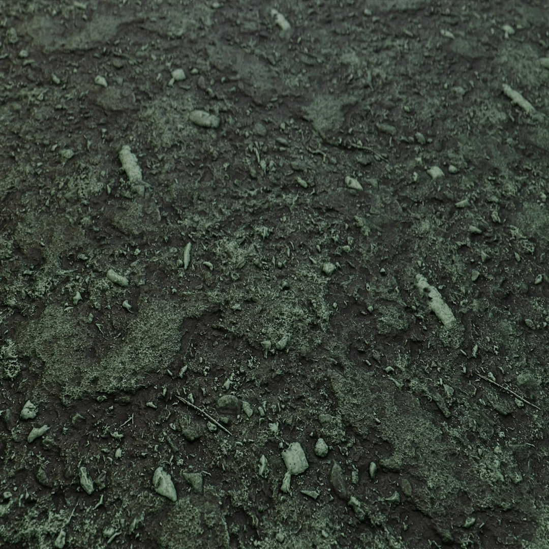 Rough Volcanic Stone Texture