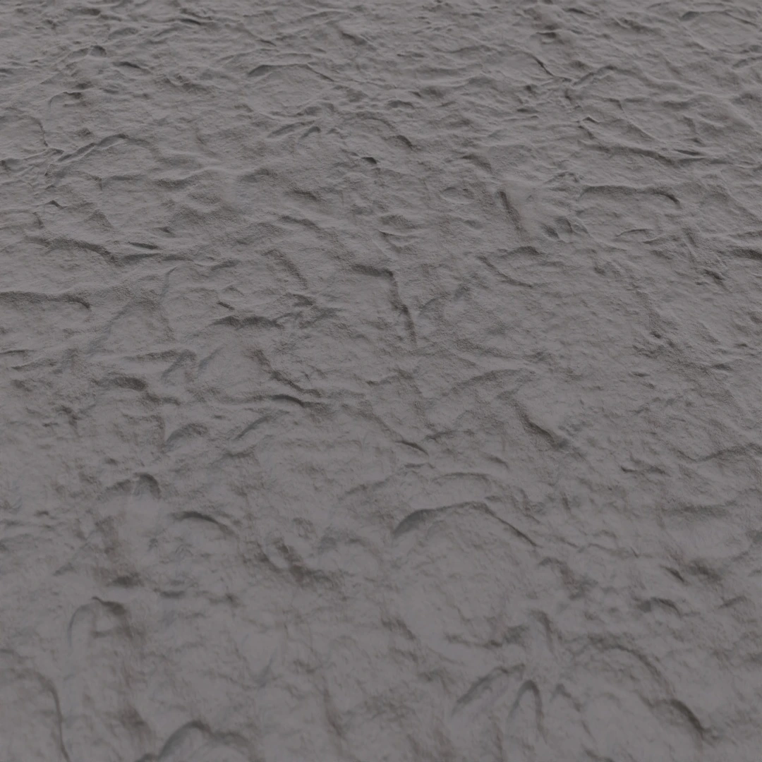 Rugged Coastal Sand Texture