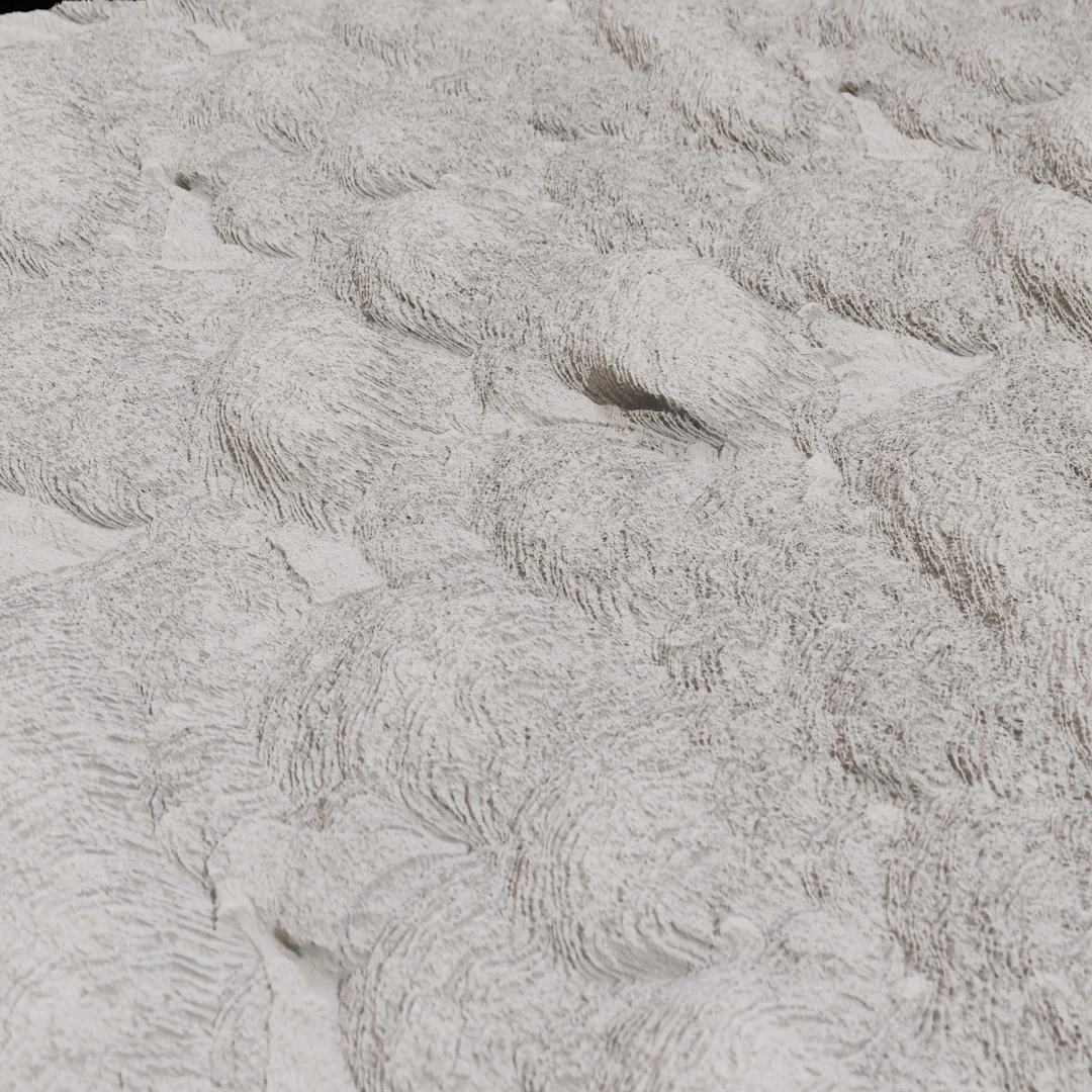 Rugged Volcanic Rock Texture
