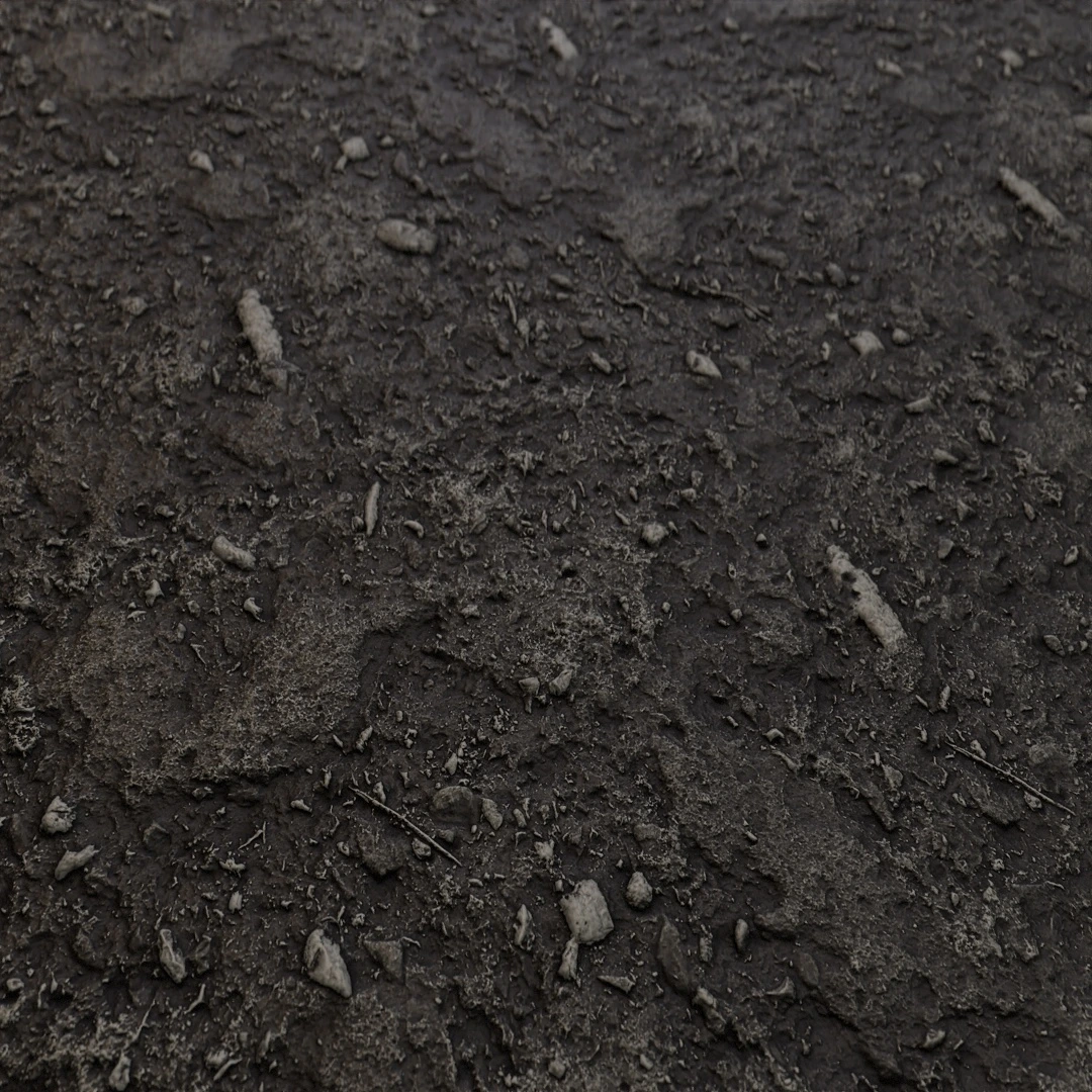 Rugged Volcanic Stone Texture