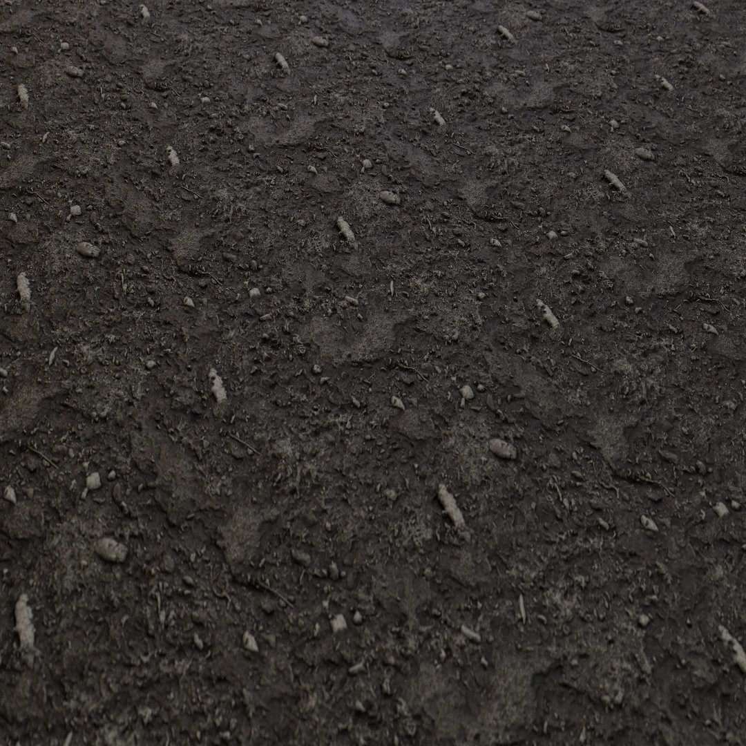 Rugged Volcanic Stone Texture