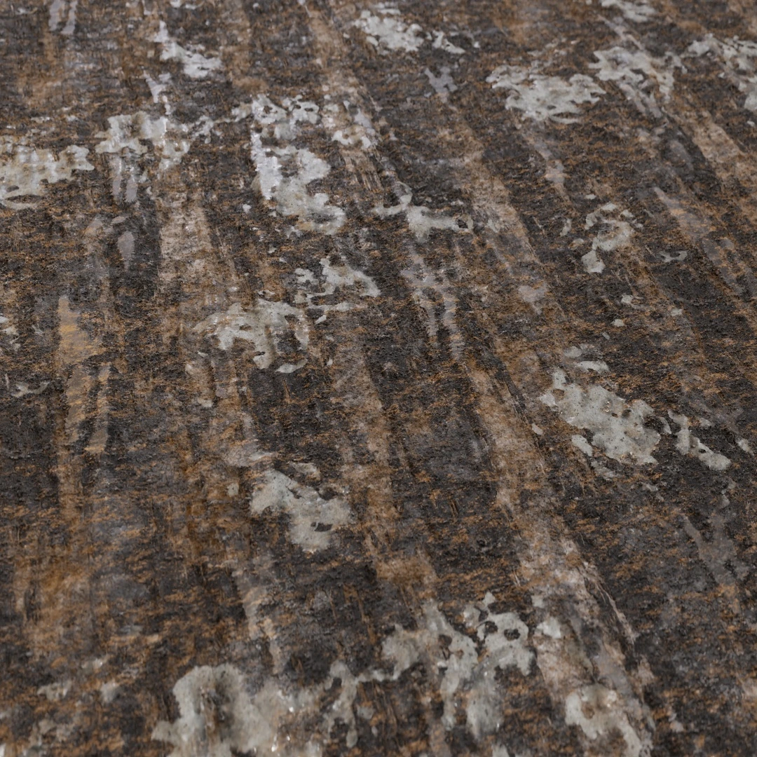 Rustic Aged Bark Texture