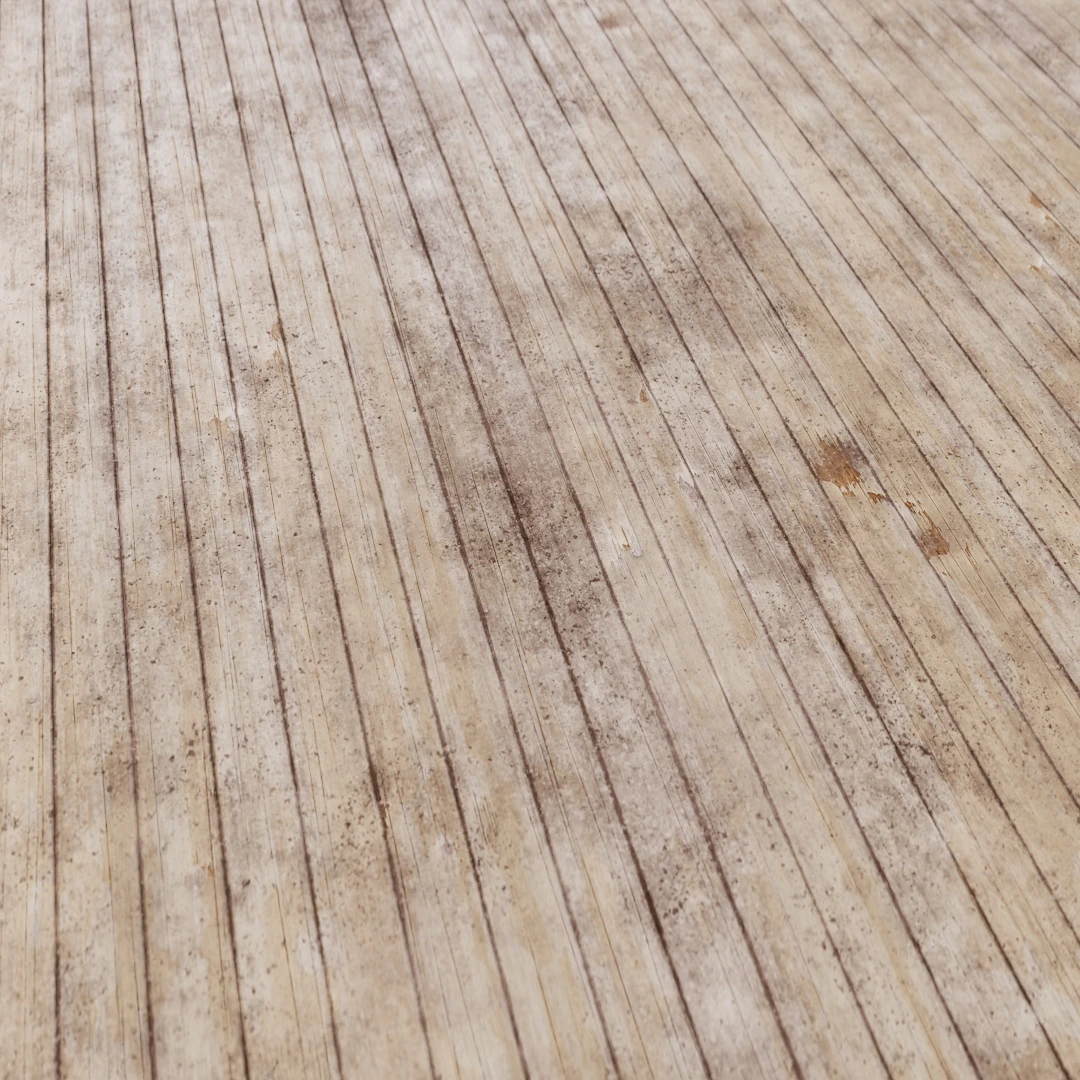 Rustic Aged Oak Plank Texture