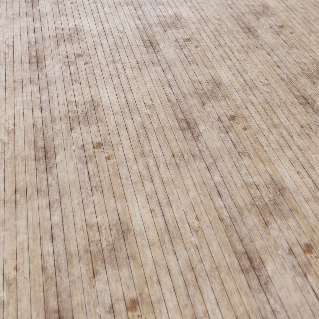 Rustic Aged Oak Plank Texture