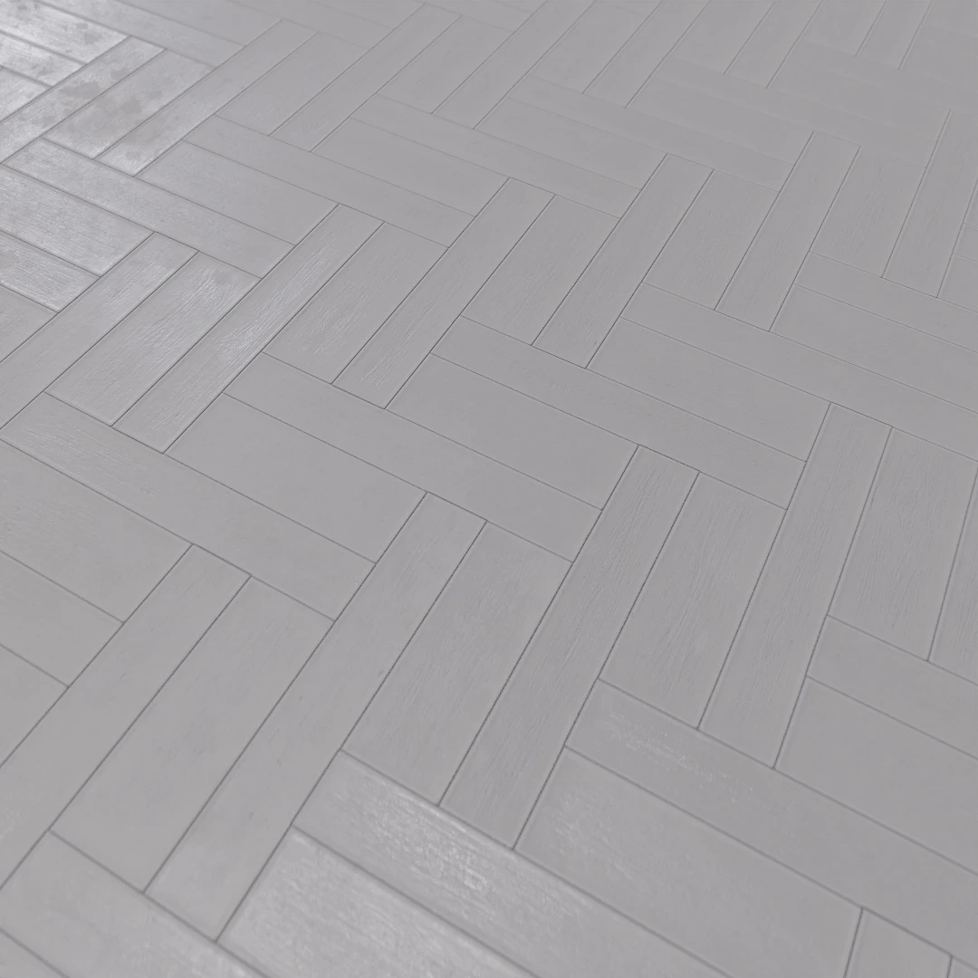 Rustic Cognac Oak Herringbone Parquet Texture