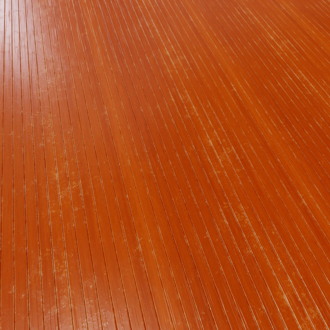 Rustic Cognac Oak Plank Texture
