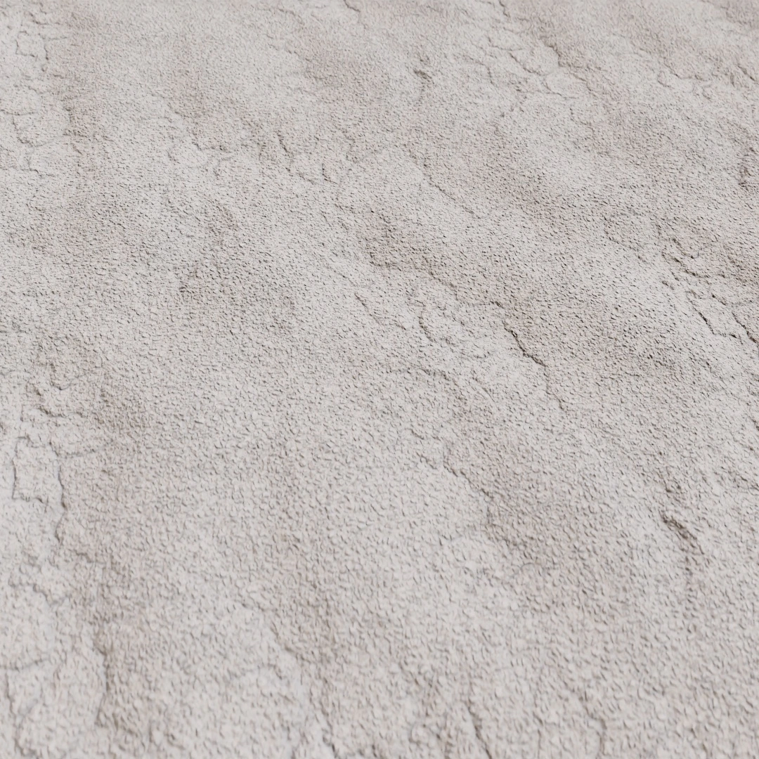Rustic Cracked Asphalt Texture