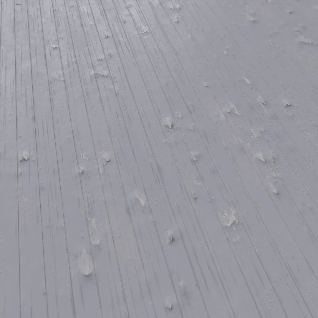 Rustic Dark Oak Planks Texture