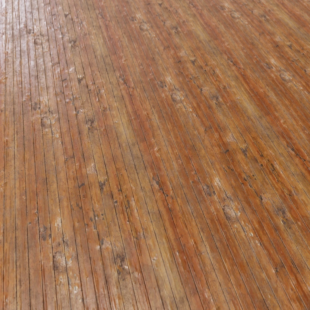 Rustic Patinated Wood Plank Texture