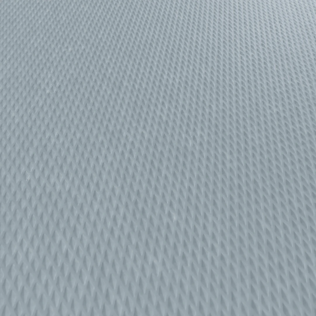 Rusty Blue Diamond Metal Texture