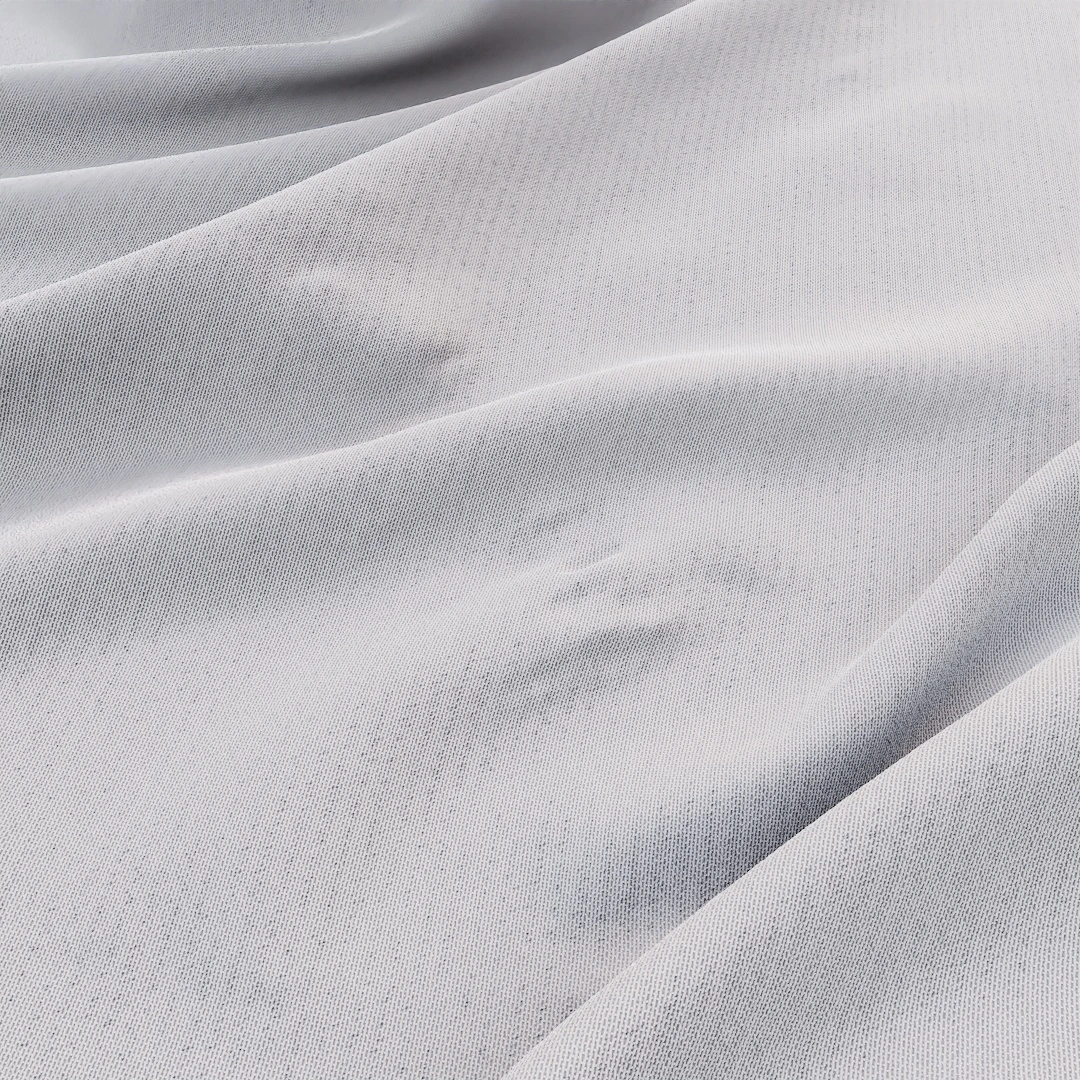 Sapphire Ripple Weave Fabric Texture