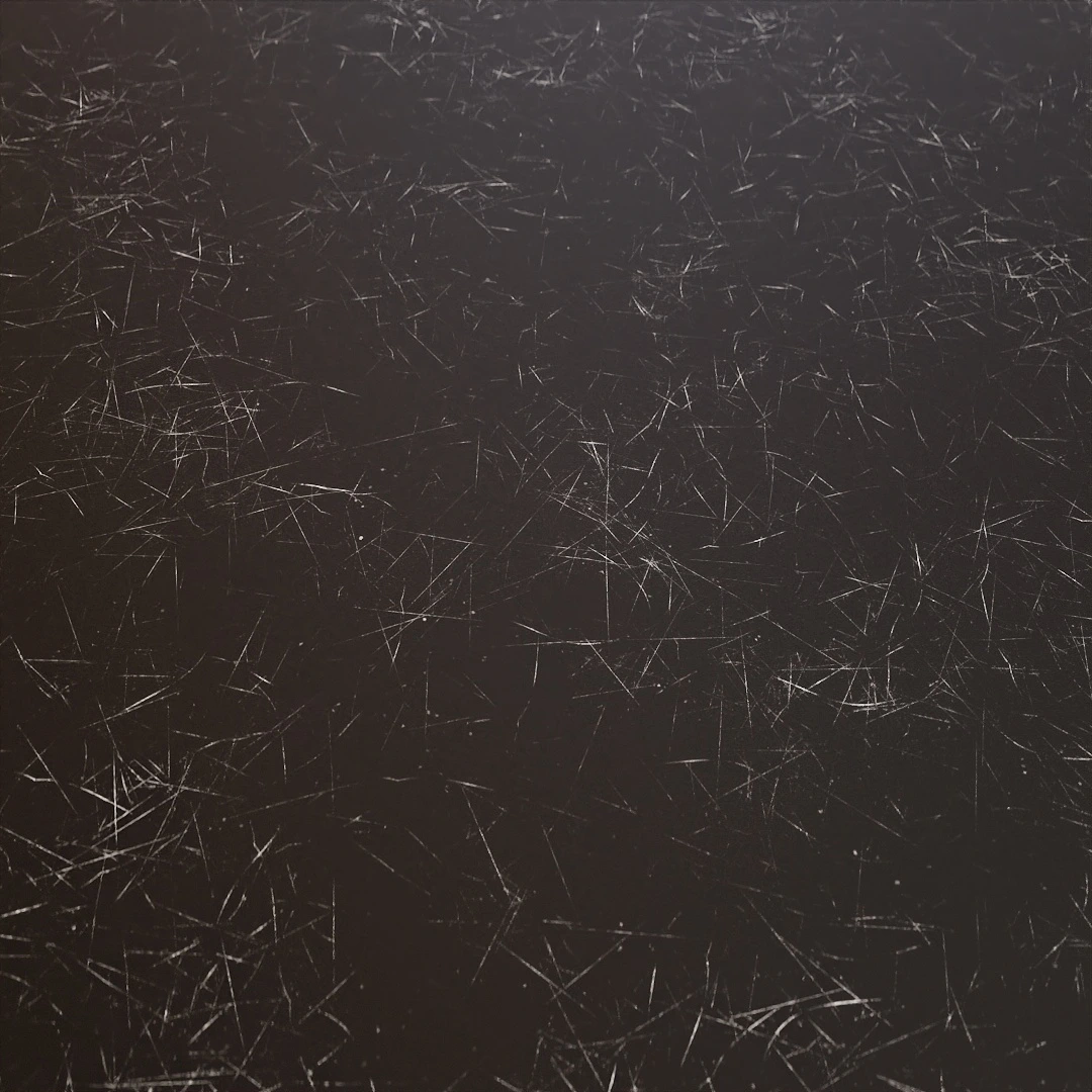 Scratched Metal Imperfection