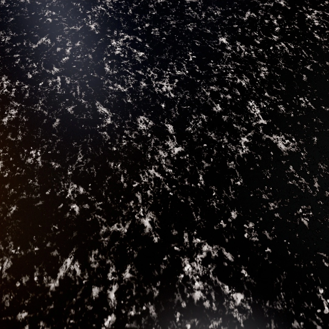 Scratched Metal Imperfection