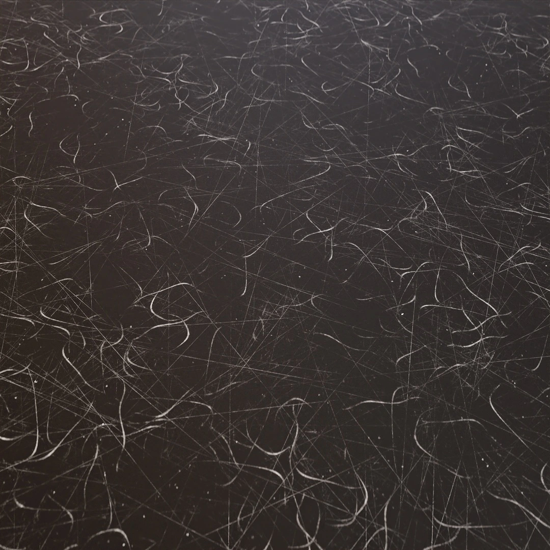Scratched Metal Imperfection