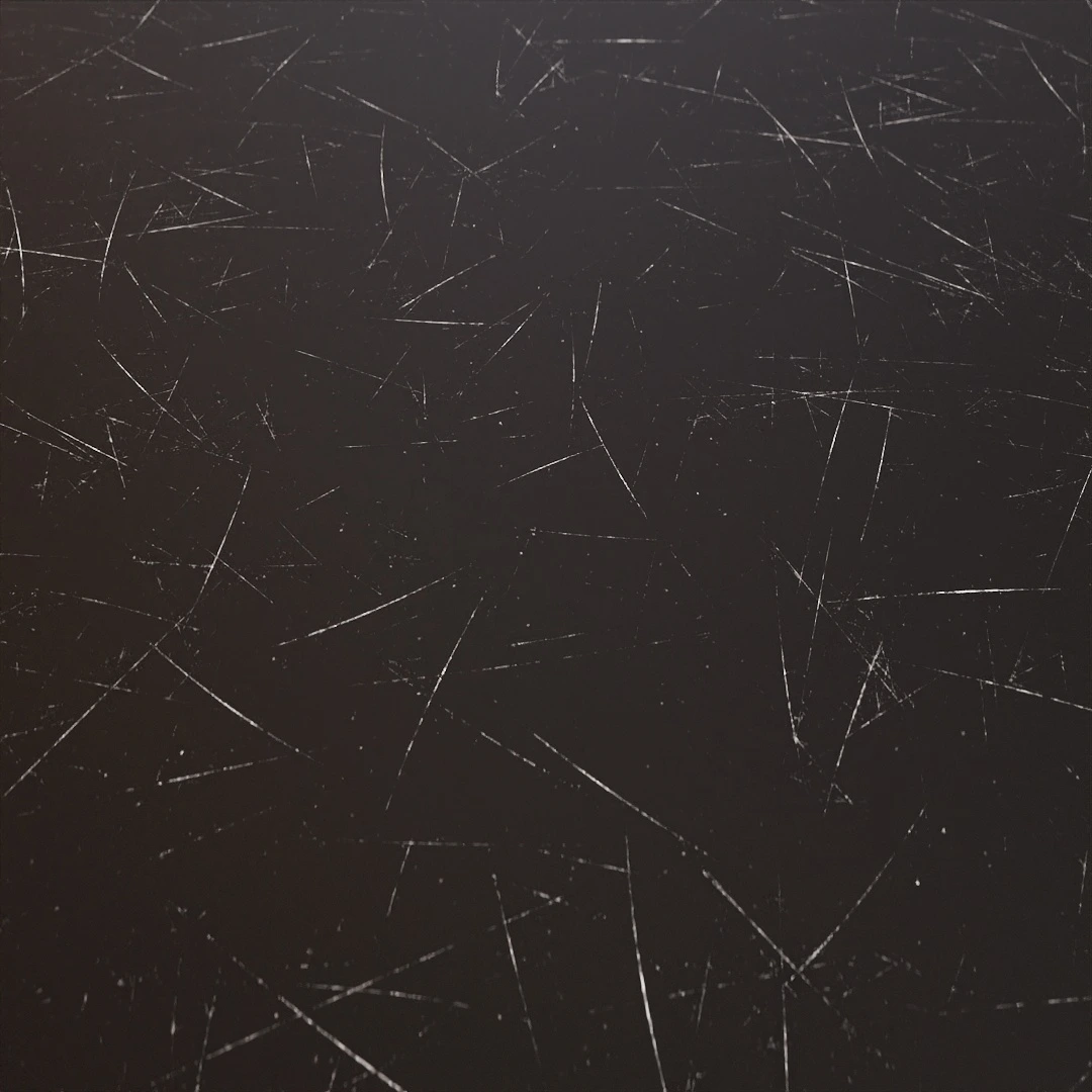 Scratched Metal Imperfection