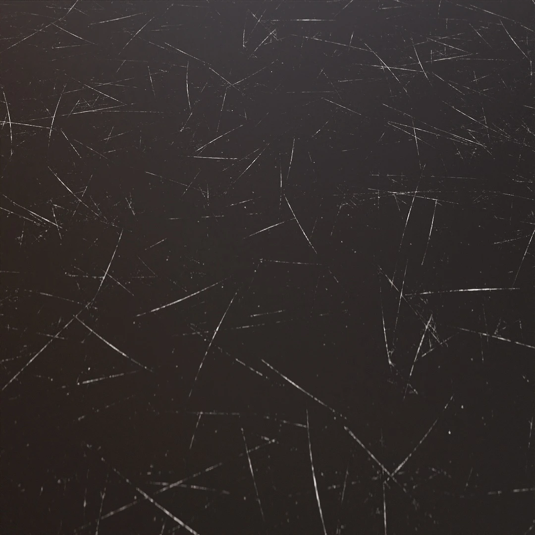 Scratched Metal Imperfection