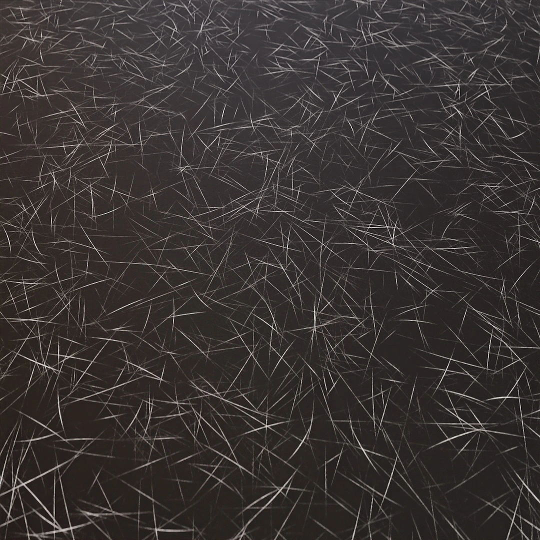 Scratched Metal Imperfection