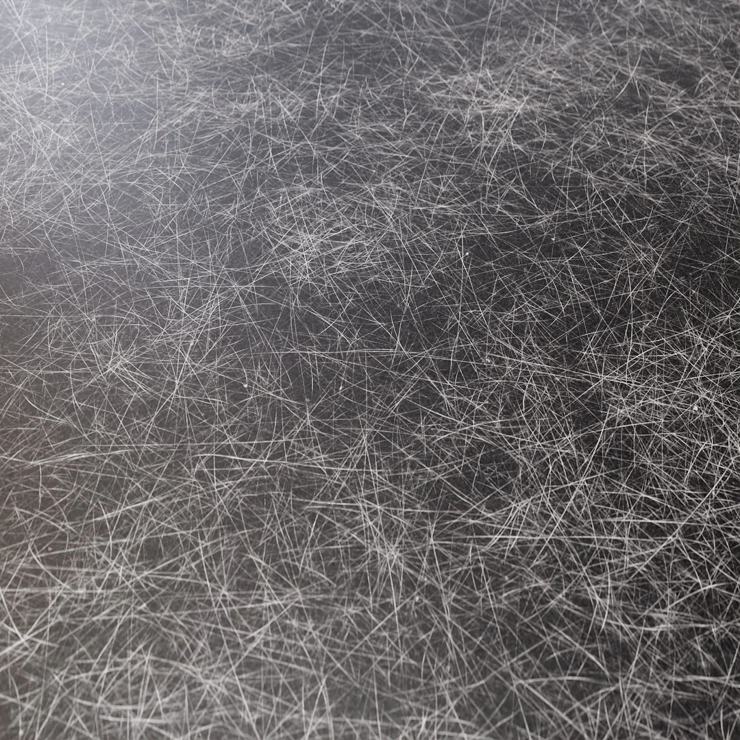 Scratched Metal Imperfection