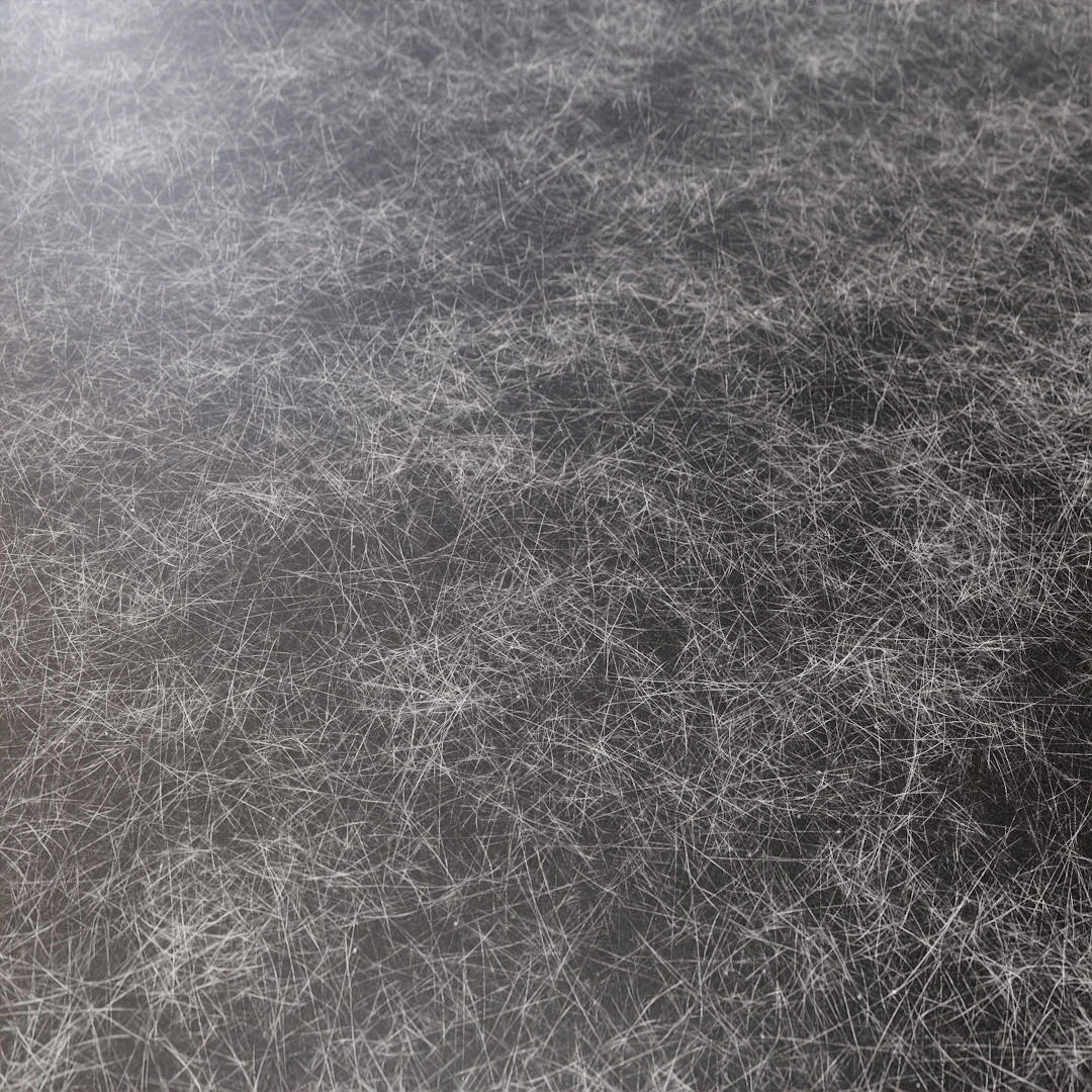Scratched Metal Imperfection